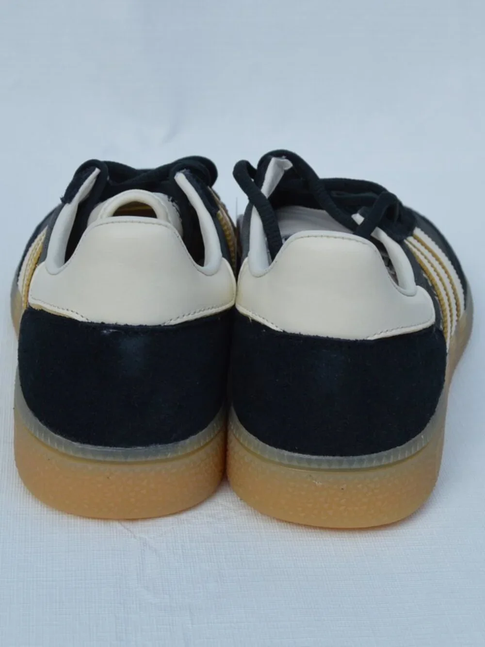 Adidas HANDBALL SPEZIAL SHOES Core Black Size 8.5 (New)